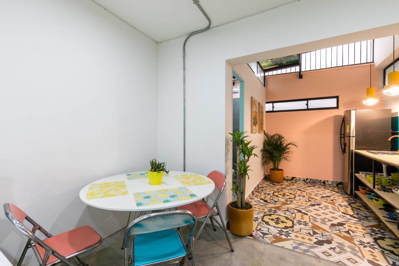 Casa Manila Calle 12 Apartamento Medellín Exterior foto